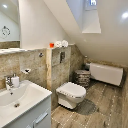 Impeccable 3-Bed Apartment In Split * Split